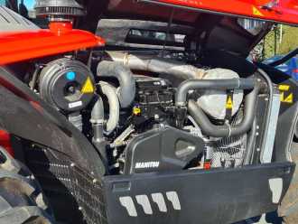 Used Forklift Truck MANITOU MLT 961-160V Elite DIESEL TELESKOPARMSTAPLER (13069831)