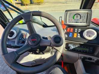 Used Forklift Truck MANITOU MLT 961-160V Elite DIESEL TELESKOPARMSTAPLER (13069831)
