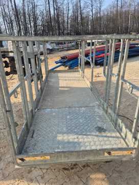 Used Forklift Truck MANITOU MRT 2150 Privilege WEITERE TELESKOPARMSTAPLER (13028802)