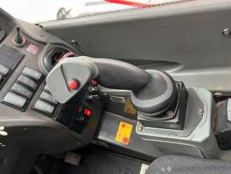 Used Forklift Truck MANITOU MRT 2150 + / nur 2.463h! / Funk / Gabel DIESEL TELESKOPARMSTAPLER (13047117)
