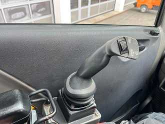 Used Forklift Truck MANITOU MRT 2150 + / nur 2.463h! / Funk / Gabel DIESEL TELESKOPARMSTAPLER (13047117)