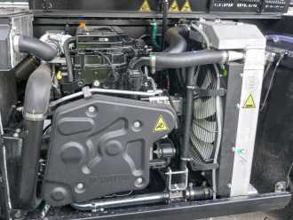 Used Forklift Truck MANITOU MRT 2260 DIESEL TELESKOPARMSTAPLER (12848897)