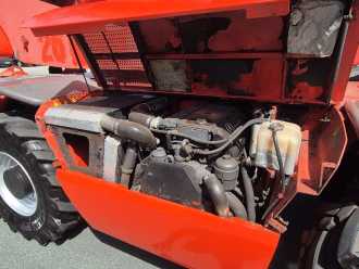 Used Forklift Truck MANITOU MRT 2540 Privilege DIESEL TELESKOPARMSTAPLER (13044658)