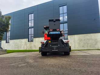 Used Forklift Truck MANITOU MRT 2660 E 700V ELEKTRO TELESKOPARMSTAPLER (12985387)