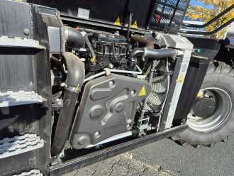 Used Forklift Truck MANITOU MRT 2660 Vision + AC DIESEL TELESKOPARMSTAPLER (13069830)
