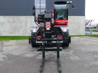 Used Forklift Truck MANITOU MRT 2660 vision DIESEL TELESKOPARMSTAPLER (12947593)