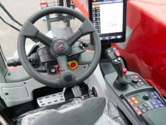 Used Forklift Truck MANITOU MRT 2660 vision DIESEL TELESKOPARMSTAPLER (12947593)