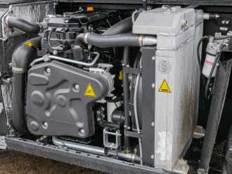 Used Forklift Truck MANITOU MRT 2660 vision DIESEL TELESKOPARMSTAPLER (12962713)