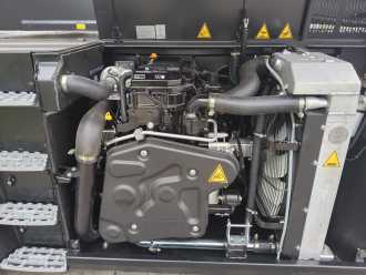 Used Forklift Truck MANITOU MRT 2660 vision DIESEL TELESKOPARMSTAPLER (13010399)