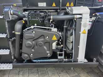 Used Forklift Truck MANITOU MRT 2660 vision DIESEL TELESKOPARMSTAPLER (13010401)