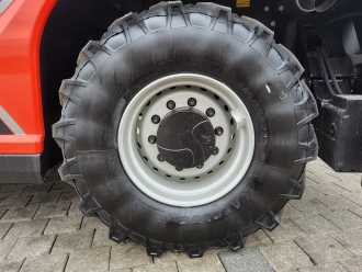 Used Forklift Truck MANITOU MRT 2660 vision DIESEL TELESKOPARMSTAPLER (13010402)