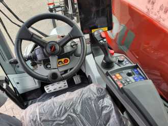 Used Forklift Truck MANITOU MRT 2660 vision DIESEL TELESKOPARMSTAPLER (13072445)