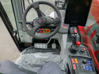 Used Forklift Truck MANITOU MRT 3060 DIESEL TELESKOPARMSTAPLER (12848902)