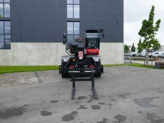 Used Forklift Truck MANITOU MRT 3060 DIESEL TELESKOPARMSTAPLER (12848902)