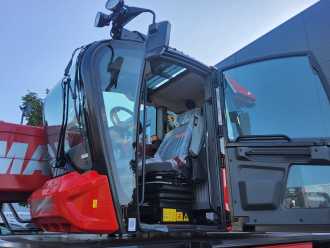 Used Forklift Truck MANITOU MRT 3060 DIESEL TELESKOPARMSTAPLER (13062656)