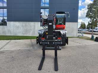 Used Forklift Truck MANITOU MRT 3570 vision ES DIESEL TELESKOPARMSTAPLER (13068262)
