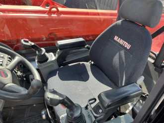 Used Forklift Truck MANITOU MRT1840 DIESEL TELESKOPARMSTAPLER (13061869)