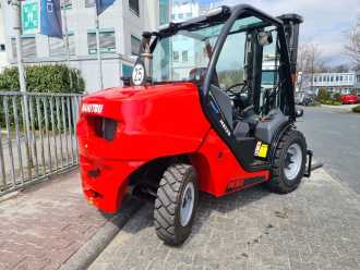 Used Forklift Truck MANITOU MSI 25 D K ST5 S1 DIESEL GELAENDESTAPLER (13069838)