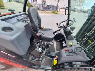 Used Forklift Truck MANITOU MSI 25 D K ST5 S1 DIESEL GELAENDESTAPLER (13069838)