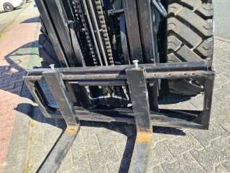 Used Forklift Truck MANITOU MSI 25 D K ST5 S1 DIESEL GELAENDESTAPLER (13069842)