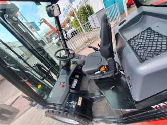 Used Forklift Truck MANITOU MSI 25 NEU 39K DIESEL GELAENDESTAPLER (13069829)