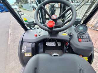 Used Forklift Truck MANITOU MSI 25 NEU 39K DIESEL GELAENDESTAPLER (13069829)