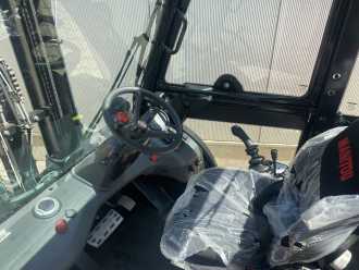 Used Forklift Truck MANITOU MSI 30 T DIESEL VIERRADFRONTSTAPLER (13061015)