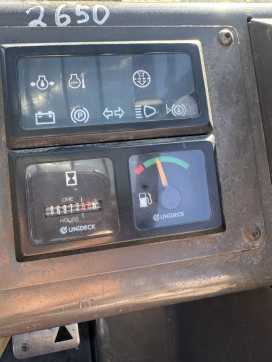 Used Forklift Truck MANITOU MSI 30D DIESEL GELAENDESTAPLER (12997755)