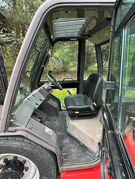 Used Forklift Truck MANITOU MSI 30T DIESEL VIERRADFRONTSTAPLER (12956231)