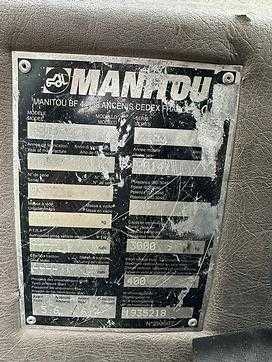 Used Forklift Truck MANITOU MSI 30T DIESEL VIERRADFRONTSTAPLER (12956231)