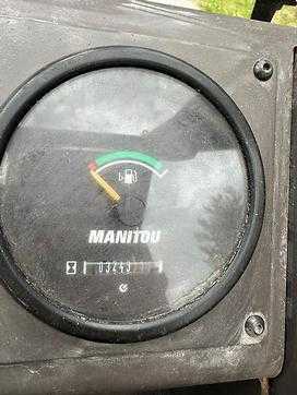 Used Forklift Truck MANITOU MSI 30T DIESEL VIERRADFRONTSTAPLER (12956231)