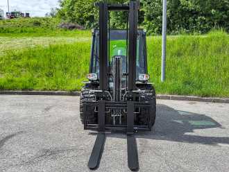 Used Forklift Truck MANITOU MSI 35D ST5 S1 DIESEL GELAENDESTAPLER (13075890)