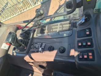 Used Forklift Truck MANITOU MSI 50 H DIESEL GELAENDESTAPLER (13069848)