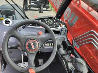 Used Forklift Truck MANITOU MT 1033 Easy 75D ST5 S1 DIESEL TELESKOPARMSTAPLER (13058093)
