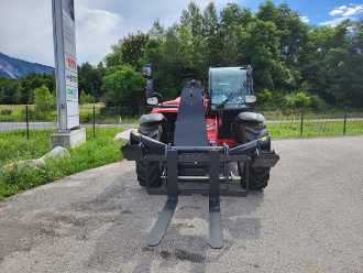 Used Forklift Truck MANITOU MT 1135 Easy 75D ST5 S1 DIESEL TELESKOPARMSTAPLER (13058094)