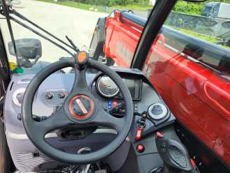 Used Forklift Truck MANITOU MT 1135 Easy 75D ST5 S1 DIESEL TELESKOPARMSTAPLER (13058094)