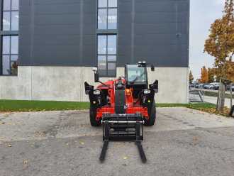 Used Forklift Truck MANITOU MT 1840 100D ST5 S1 DIESEL TELESKOPARMSTAPLER (13058408)