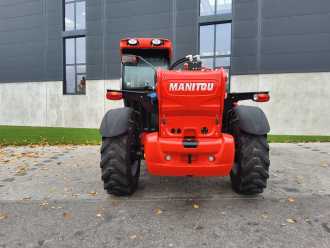 Used Forklift Truck MANITOU MT 1840 100D ST5 S1 DIESEL TELESKOPARMSTAPLER (13058408)