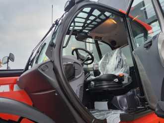 Used Forklift Truck MANITOU MT 1840 100D ST5 S1 DIESEL TELESKOPARMSTAPLER (13058408)