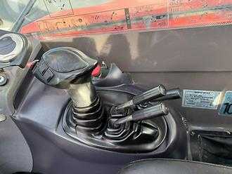 Used Forklift Truck MANITOU MT 1840 DIESEL TELESKOPARMSTAPLER (13063875)