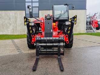 Used Forklift Truck MANITOU MT 1840 easy 75D ST5 S1 DIESEL TELESKOPARMSTAPLER (12947535)