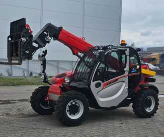 Used Forklift Truck MANITOU MT 625 H COMFORT ST5 S1 NEW 2026 WEITERE TELESKOPARMSTAPLER (12989130)