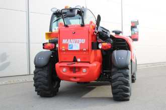 Used Forklift Truck MANITOU MT 625 H Comfort 75K ST5 S1 DIESEL TELESKOPARMSTAPLER (13073430)