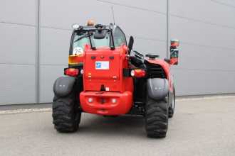Used Forklift Truck MANITOU MT 625 H Comfort 75K ST5 S1 DIESEL TELESKOPARMSTAPLER (13074832)
