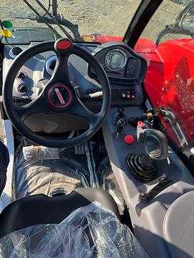 Used Forklift Truck MANITOU MT 625 H Comfort DIESEL TELESKOPARMSTAPLER (12935420)