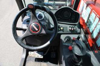 Used Forklift Truck MANITOU MT 625 H Comfort ST3B DIESEL TELESKOPARMSTAPLER (13041410)