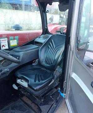 Used Forklift Truck MANITOU MT 625 H DIESEL TELESKOPARMSTAPLER (13017033)
