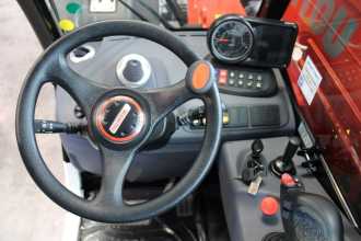 Used Forklift Truck MANITOU MT 730 H 75K ST5 S1 DIESEL TELESKOPARMSTAPLER (13067829)