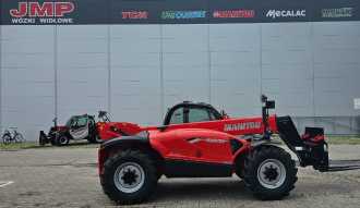 Used Forklift Truck MANITOU MT 730H DEMO 2025 WEITERE TELESKOPARMSTAPLER (12989132)