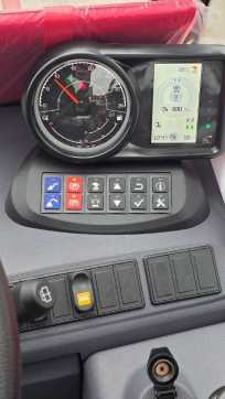 Used Forklift Truck MANITOU MT 730H NEW 2026 with AIRCO WEITERE TELESKOPARMSTAPLER (12989133)